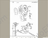 BEIFANG BENCHI spare parts catalog for china lorry BEIFANG BENCHI