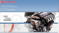 KIA Labor Time Standard dealer labour times