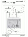 Ssang Yong Actyon Electrical Wiring Diagrams