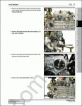 Ssang Yong Kyron Service Manual, Workshop Manual, Repair Manual, Electrical Wiring Diagrams