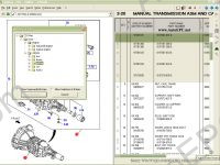 Isuzu Css-Net electronic spare parts catalogue