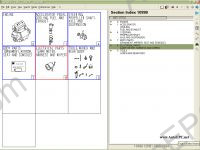 Isuzu Css-Net electronic spare parts catalogue