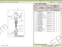 Isuzu Css-Net electronic spare parts catalogue