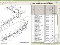Isuzu Css-Net electronic spare parts catalogue