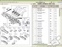 Isuzu Css-Net electronic spare parts catalogue