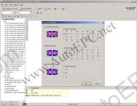 SAF electronic spare parts catalogue