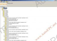 Hitachi PartsManager Pro spare parts catalog, parts manual for Hitachi Excavators, Hitachi Crawlers, Hitachi Forestery Equipment, Hitachi Loaders, Hiatchi Trucks
