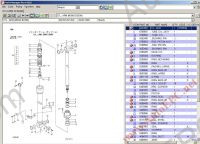 Hitachi PartsManager Pro spare parts catalog, parts manual for Hitachi Excavators, Hitachi Crawlers, Hitachi Forestery Equipment, Hitachi Loaders, Hiatchi Trucks