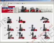 Linde ForkLift Truck 2009 electronic spare parts catalogue Linde Forklift Trucks, presented Spare Parts Documentation, Linde Parts Manuals, Linde Forklift Serivce Information, Operating instructions, training manuals, assembly, disassembly, maintenance, repair, technical data, wiring  diagrams, hydraulic diagrams