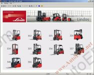Linde ForkLift Truck 2009 electronic spare parts catalogue Linde Forklift Trucks, presented Spare Parts Documentation, Linde Parts Manuals, Linde Forklift Serivce Information, Operating instructions, training manuals, assembly, disassembly, maintenance, repair, technical data, wiring  diagrams, hydraulic diagrams