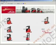 Linde ForkLift Truck 2009 electronic spare parts catalogue Linde Forklift Trucks, presented Spare Parts Documentation, Linde Parts Manuals, Linde Forklift Serivce Information, Operating instructions, training manuals, assembly, disassembly, maintenance, repair, technical data, wiring  diagrams, hydraulic diagrams