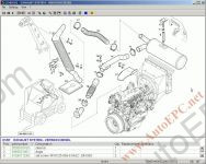 Linde ForkLift Truck 2009 electronic spare parts catalogue Linde Forklift Trucks, presented Spare Parts Documentation, Linde Parts Manuals, Linde Forklift Serivce Information, Operating instructions, training manuals, assembly, disassembly, maintenance, repair, technical data, wiring  diagrams, hydraulic diagrams
