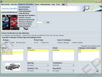 Rolls Royce Phantom, Phantom EWB, Rolls Royce Drophead, Rolls Royce Coupe electronic spare parts catalogue