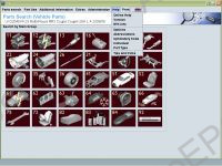 Rolls Royce Phantom, Phantom EWB, Rolls Royce Drophead, Rolls Royce Coupe electronic spare parts catalogue