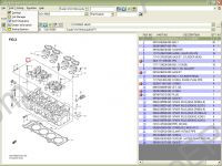 Suzuki Motorcycles, Suzuki ATV PartsManager PRO electronic spare parts and accessories catalogue