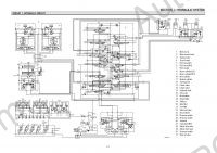 Hyundai Crawler Dozer H70 service manual, repair manual, workshop manual, electrical wiring diagram, hydraulic diagram, specification Hyundai Crawler Dozers H70