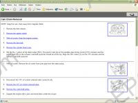 Honda Accord Repair Manual, Shop Manual, Service Manual, electrical wiring diagrams, specifications, body repair manual