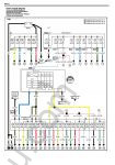 Suzuki Ignis Electrical Wiring Diagrams, Electrical Troubleshooting Manual