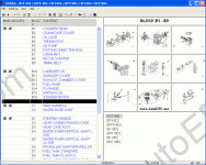 Honda OutBoards 3.0 Global Infotech, electronic spare parts catalogue, repir manuals, service manuals, and etc
