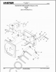 Hyster Forklift PDF spare parts catalogue, repair manuals forklifts trucks Hyster. Presented Forklifts Hyster Class 1-5 Truck Series, Hyster Big Truck Forklift
