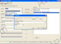 Jaguar EPC Germany electronic spare parts and accessories catalogue Jaguar, presented all models Jaguar cars produced for Germany market