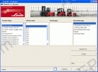 Linde ForkLift Truck 2009 electronic spare parts catalogue Linde Forklift Trucks, presented Spare Parts Documentation, Linde Parts Manuals, Linde Forklift Serivce Information, Operating instructions, training manuals, assembly, disassembly, maintenance, repair, technical data, wiring  diagrams, hydraulic diagrams