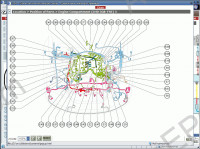 Lexus GS460, GS 430, GS 300 01/2005--> New Car Features, Lexus GS460, Lexus GS 430, GS 300 Repair Manual, Service Manual, Electrical Wiring Diagrams, Body Repair Manual, Service Data Sheet, Relevant Supplement manuals