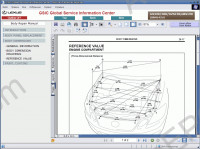 Lexus GS460, GS 430, GS 300 01/2005--> New Car Features, Lexus GS460, Lexus GS 430, GS 300 Repair Manual, Service Manual, Electrical Wiring Diagrams, Body Repair Manual, Service Data Sheet, Relevant Supplement manuals