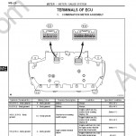 Lexus ES350 repair manual, service manual, workshop manual, electrical wiring diagrams, body repair manual Lexus ES350, service information library, new car features, service data sheet, relevant supplement manuals