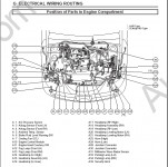Lexus ES350 repair manual, service manual, workshop manual, electrical wiring diagrams, body repair manual Lexus ES350, service information library, new car features, service data sheet, relevant supplement manuals
