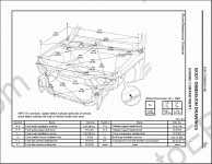 Lexus IS 300 2001-2005, Electrical wiring diagrams. Repair Manual. TSB. NCF. Collision Repair.
