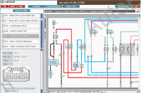 Lexus IS300, Lexus IS250, IS220d 08/2005--> repair manual Lexus IS300, IS250, IS220d, service manual, shop manual, service manual, electrical wiring diagrams, specifications, ollision damaged body repair manual Lexus