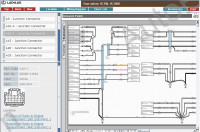 Lexus IS300, Lexus IS250, IS220d 08/2005--> repair manual Lexus IS300, IS250, IS220d, service manual, shop manual, service manual, electrical wiring diagrams, specifications, ollision damaged body repair manual Lexus