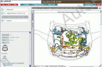 Lexus IS300, Lexus IS250, IS220d 08/2005--> repair manual Lexus IS300, IS250, IS220d, service manual, shop manual, service manual, electrical wiring diagrams, specifications, ollision damaged body repair manual Lexus