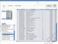 Daewoo TATA spare parts catalogue, presented all models TATA Daewoo Trucks
