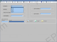 JMC Carrying electronic spare parts catalogue JMC Trucks, produced Jiangling Motors Co. LTD