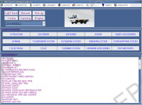 JMC Carrying electronic spare parts catalogue JMC Trucks, produced Jiangling Motors Co. LTD