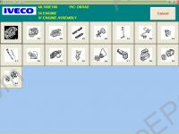 Iveco Compact Repair Times dealer repair times Iveco, presents labour times for all models trucks Iveco, Iveco buses, Iveco Daily