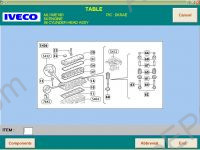 Iveco Compact Repair Times dealer repair times Iveco, presents labour times for all models trucks Iveco, Iveco buses, Iveco Daily