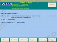 Iveco Compact Repair Times dealer repair times Iveco, presents labour times for all models trucks Iveco, Iveco buses, Iveco Daily