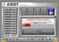 Nissan, Infiniti ASIST ESM electronic service manual, repair manuals Nissan, Infiniti, electrical wiring diagrams, body repair manuals