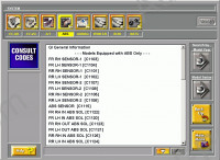 Nissan, Infiniti ASIST ESM electronic service manual, repair manuals Nissan, Infiniti, electrical wiring diagrams, body repair manuals