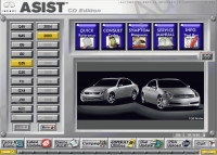 Nissan, Infiniti ASIST ESM electronic service manual, repair manuals Nissan, Infiniti, electrical wiring diagrams, body repair manuals