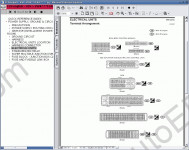 Nissan Cabstar TL0 series electronic service manual , repair manual, workshop manual, electrical wiring diagrams, body repair manual