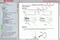 Toyota HiAce S.B.V 1995-2011 Service Manual (08/1995-2011), workshop manual Toyota HiAce S.B.V, service manual, maintenance, electrical wiring diagram, body repair manual, service data sheet
