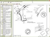 Toyota Corolla 2001-2005, repair manual, service manual Toyota Corolla, workshop manual, maintenance, electrical wiring diagrams Toyota Corolla, body repair manual Toyota