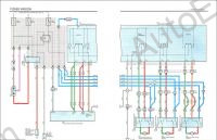 Toyota Land Cruiser Prado Wiring Diagram 1996->, electrical troubleshooting manual, electrical wiring diagrams Toyota Land Cruiser, Toyota Land Cruiser Prado