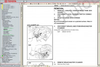 Toyota MR2 repair manual, service manual, workshop manual, maintenance, electrical wiring diagrams Toyota MR2, body repair manual Toyota MR2 NHW20 series