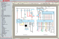 Toyota MR2 repair manual, service manual, workshop manual, maintenance, electrical wiring diagrams Toyota MR2, body repair manual Toyota MR2 NHW20 series