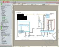 Toyota Yaris / Echo 1999-2005 Service Manual 1999-2004, repair manual Toyota Yaris, Echo service manual, maintenance, electrical wiring diagrams, body repair manual